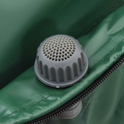 vidaXL Collapsible Rain Water Tank 500 L 6