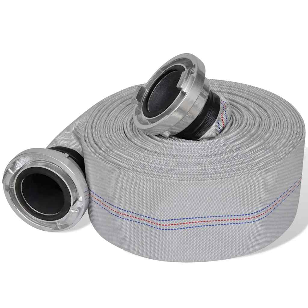 vidaXL Fire Hose 20 m 3" with B-storz Couplings 1