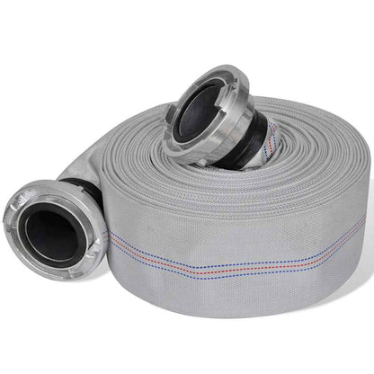 vidaXL Fire Hose 20 m 3" with B-storz Couplings 1