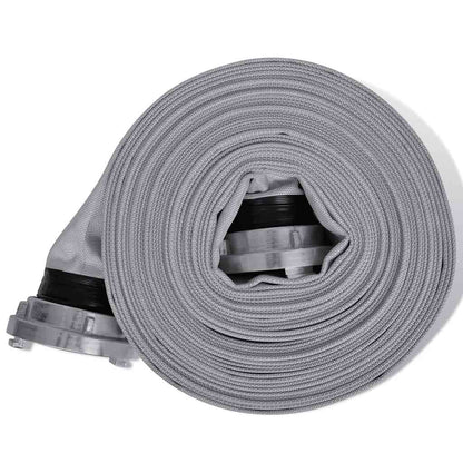 vidaXL Fire Hose 20 m 3" with B-storz Couplings 2