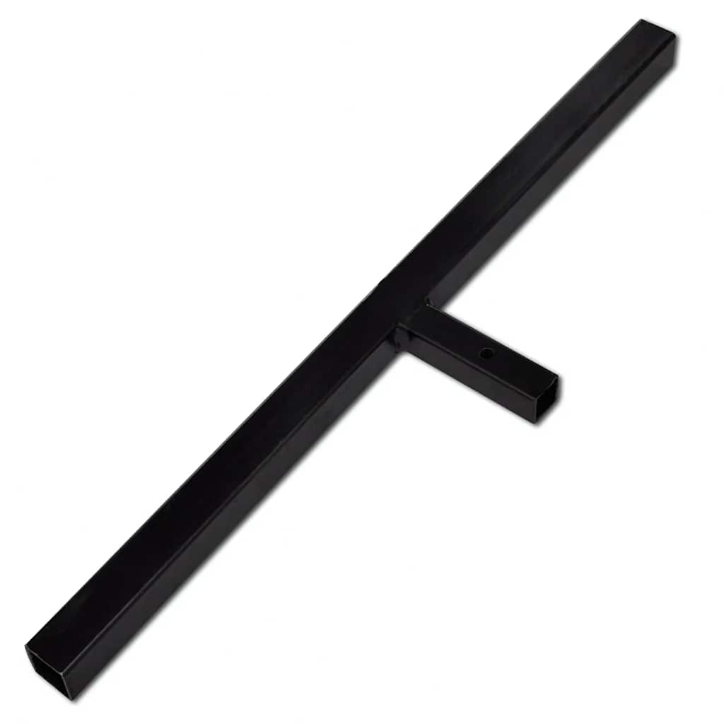 vidaXL Ground Drill with Handle 80 mm with Extension Tube 5 m Steel 6