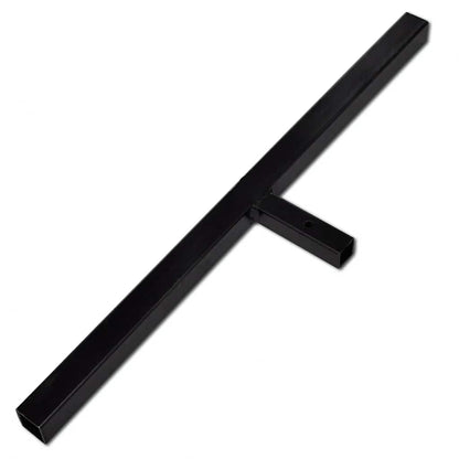 vidaXL Ground Drill with Handle 80 mm with Extension Tube 5 m Steel 6