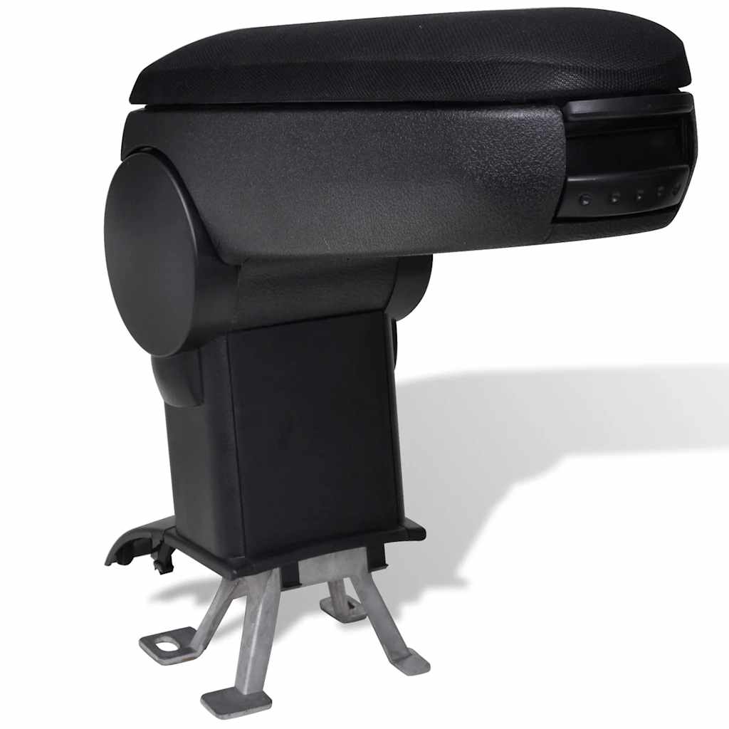 vidaXL Car Armrest for VW New Polo (2011) 1