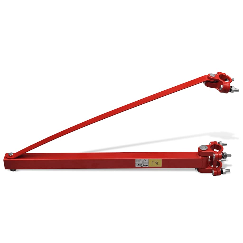 vidaXL Hoist Frame 600 kg 4