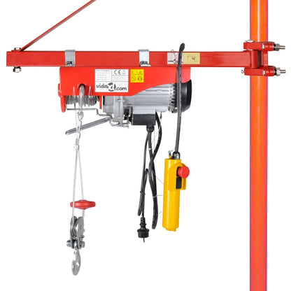 vidaXL Hoist Frame 600 kg 5