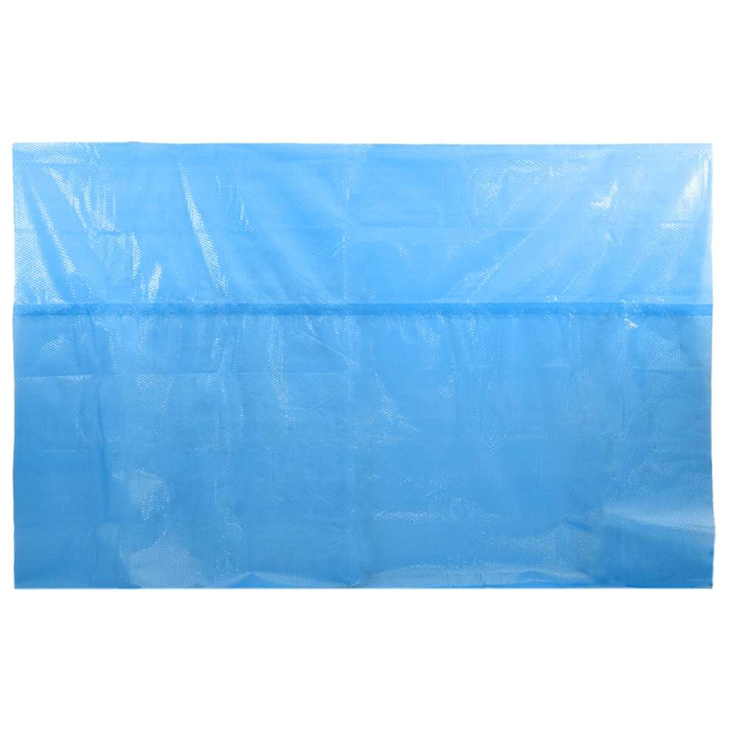 vidaXL Rectangular Pool Cover 732 x 366 cm PE Blue 3