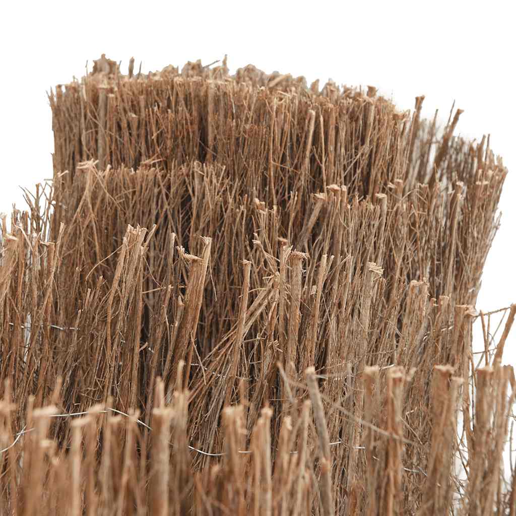vidaXL Brushwood Fence 400x100 cm 4