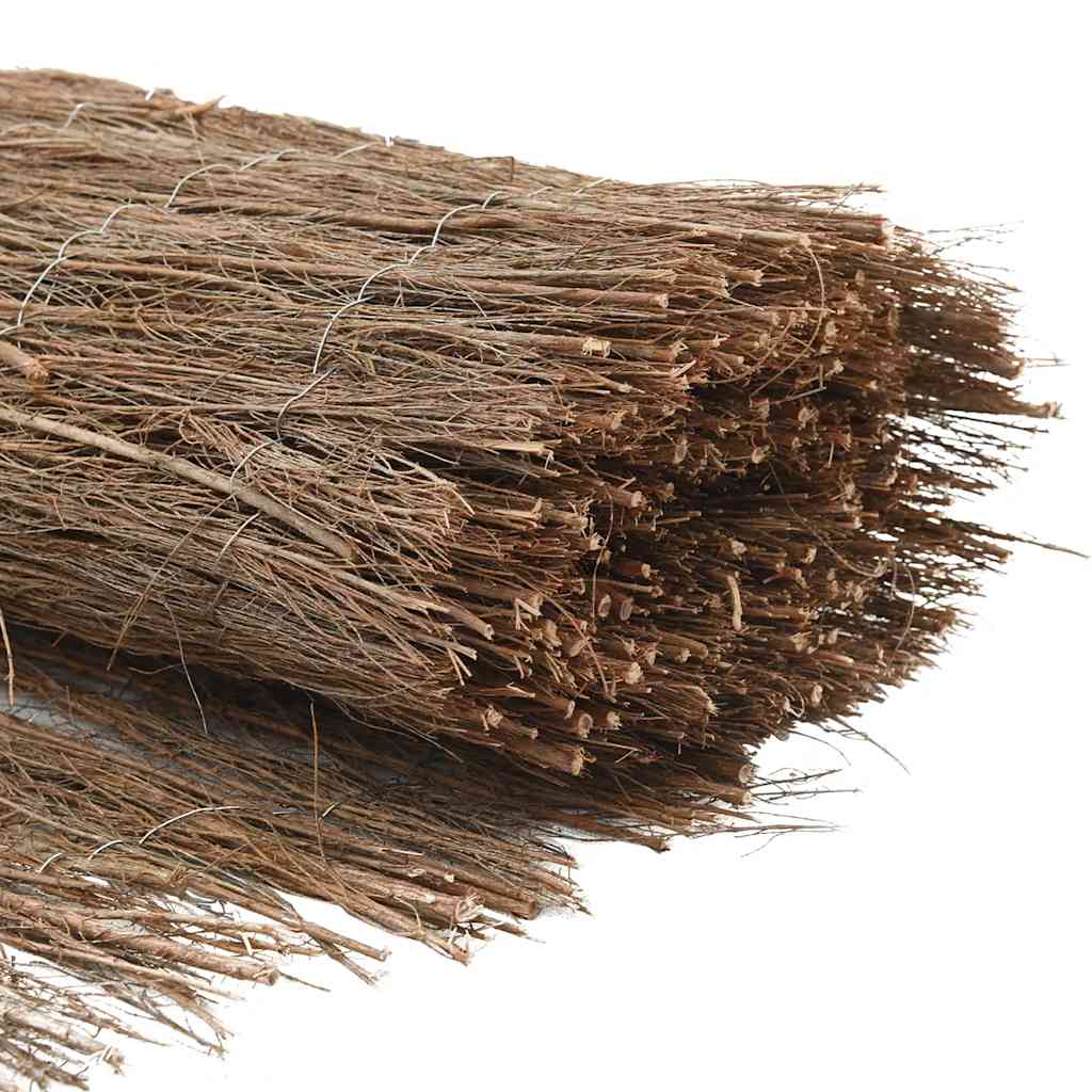 vidaXL Brushwood Fence 400x100 cm 5