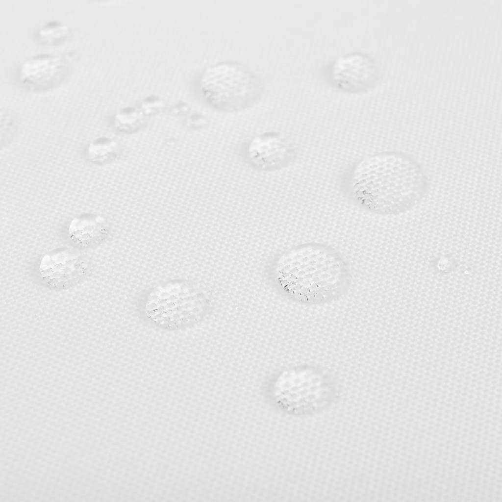 vidaXL 5 Tablecloths White 250 x 130 cm 3
