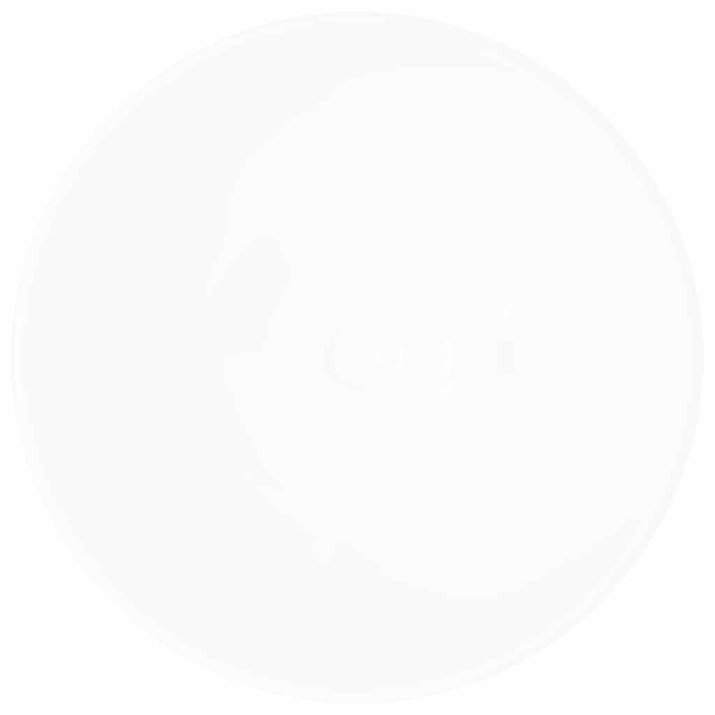 Ceramic Bathroom Sink Basin White Round 5