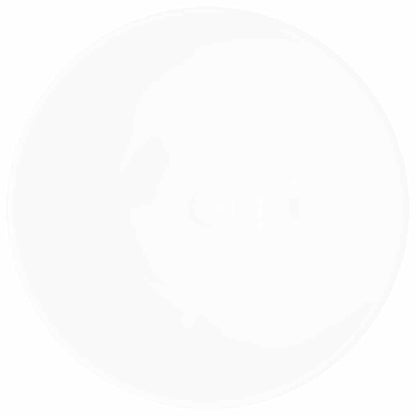 Ceramic Bathroom Sink Basin White Round 5