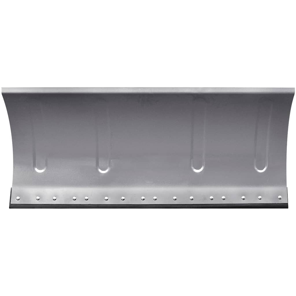 142005 vidaXL Universal Snow Plough Blade 100 x 44 cm 2
