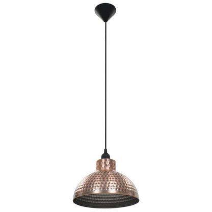 vidaXL Ceiling Lamp | Copper | High-quality metal | Standard |  Modern 4
