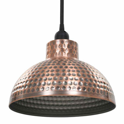 vidaXL Ceiling Lamp | Copper | High-quality metal | Standard |  Modern 6