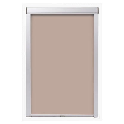 vidaXL Blackout Roller Blinds Beige P06/406 GGL and GGU 3