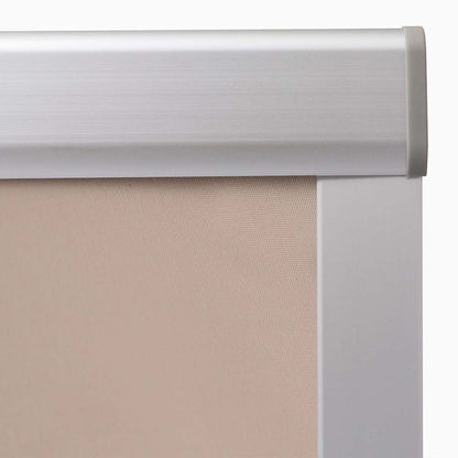 vidaXL Blackout Roller Blinds Beige P06/406 GGL and GGU 4