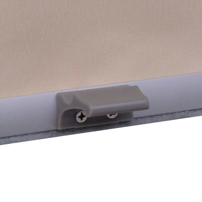 vidaXL Blackout Roller Blinds Beige P06/406 GGL and GGU 5