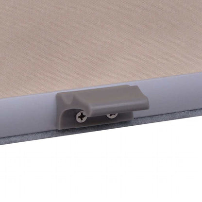 vidaXL Blackout Roller Blinds Beige S08/608 GGL and GGU 5