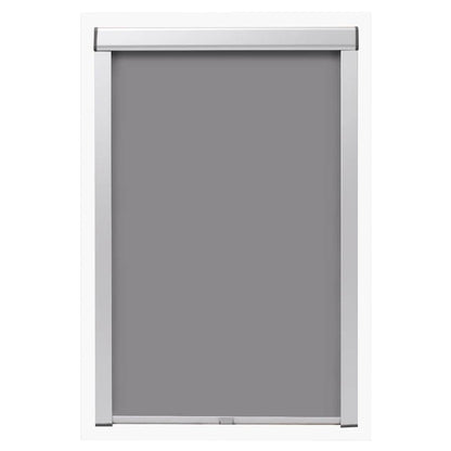 vidaXL Blackout Roller Blinds Grey P06/406 GGL and GGU 3