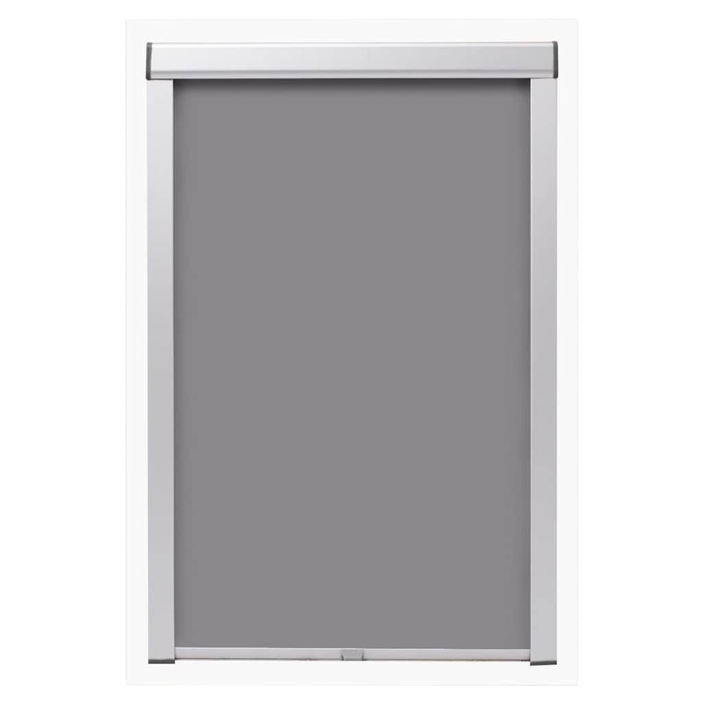 vidaXL Blackout Roller Blinds Grey P08/408 GGL and GGU 3