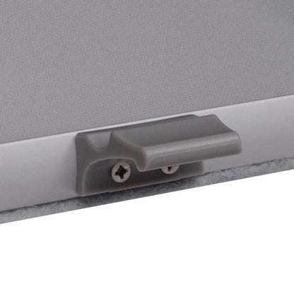 vidaXL Blackout Roller Blinds Grey P08/408 GGL and GGU 5