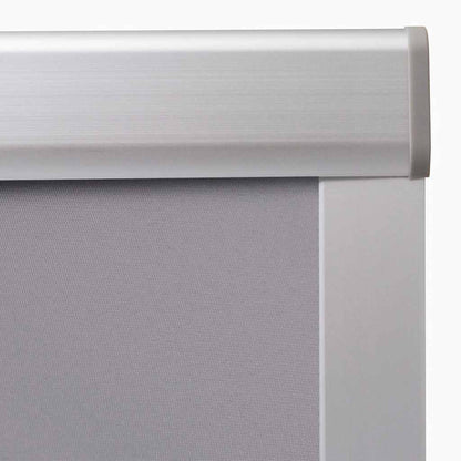 vidaXL Blackout Roller Blinds Grey S06/606 GGL and GGU 4