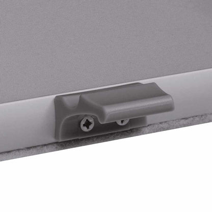 vidaXL Blackout Roller Blinds Grey S06/606 GGL and GGU 5