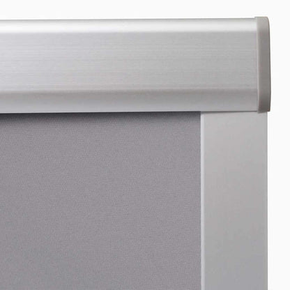 vidaXL Blackout Roller Blinds Grey S08/608 GGL and GGU 4