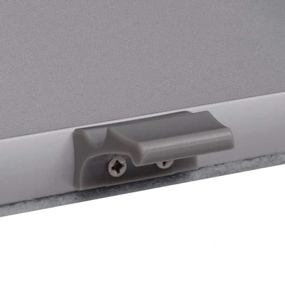 vidaXL Blackout Roller Blinds Grey S08/608 GGL and GGU 5