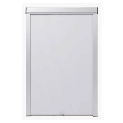 vidaXL Blackout Roller Blinds White P06/406 GGL and GGU 3