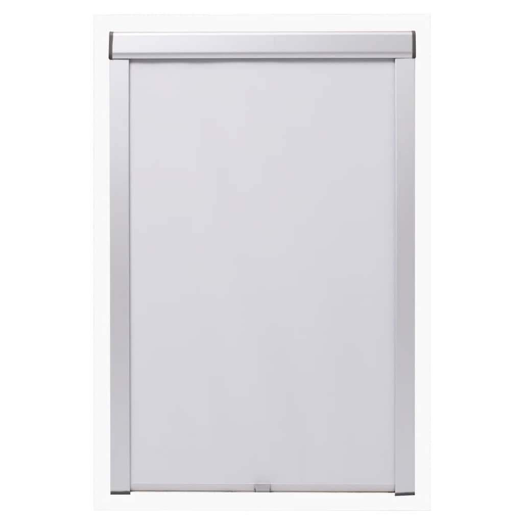 vidaXL Blackout Roller Blinds White P08/408 GGL and GGU 3