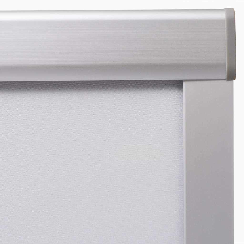 vidaXL Blackout Roller Blinds White P08/408 GGL and GGU 4