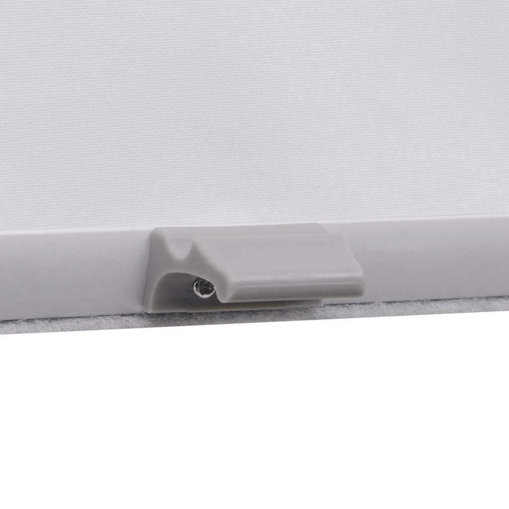 vidaXL Blackout Roller Blinds White P08/408 GGL and GGU 5