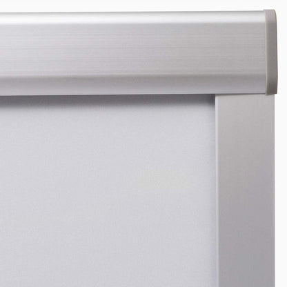vidaXL Blackout Roller Blinds White S06/606 GGL and GGU 4
