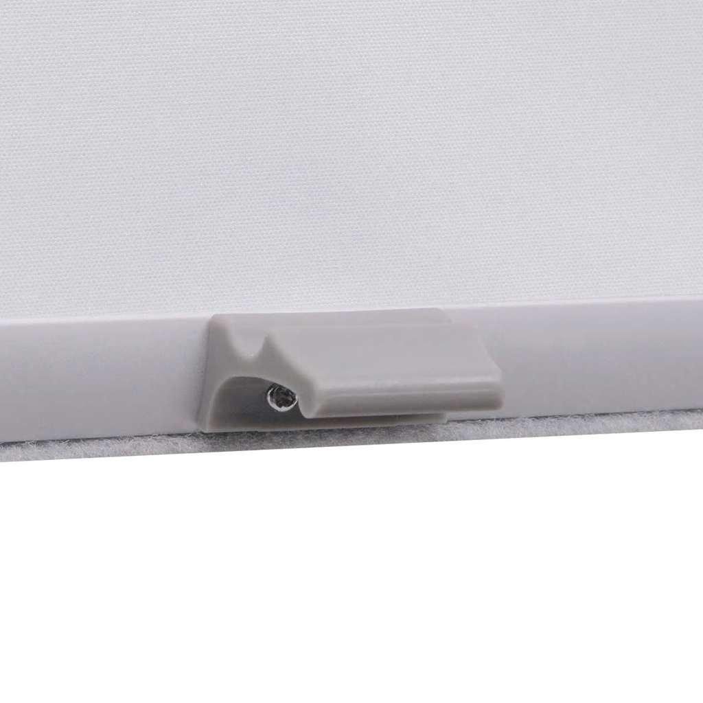 vidaXL Blackout Roller Blinds White S08/608 GGL and GGU 5