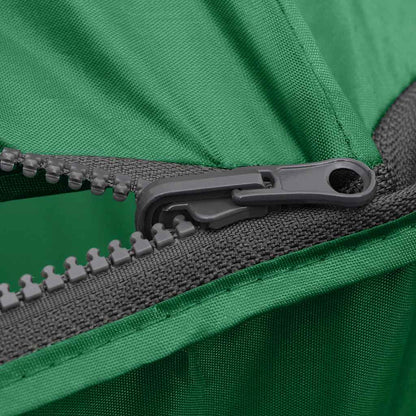 Fishing Umbrella Green 300 cm 240 cm