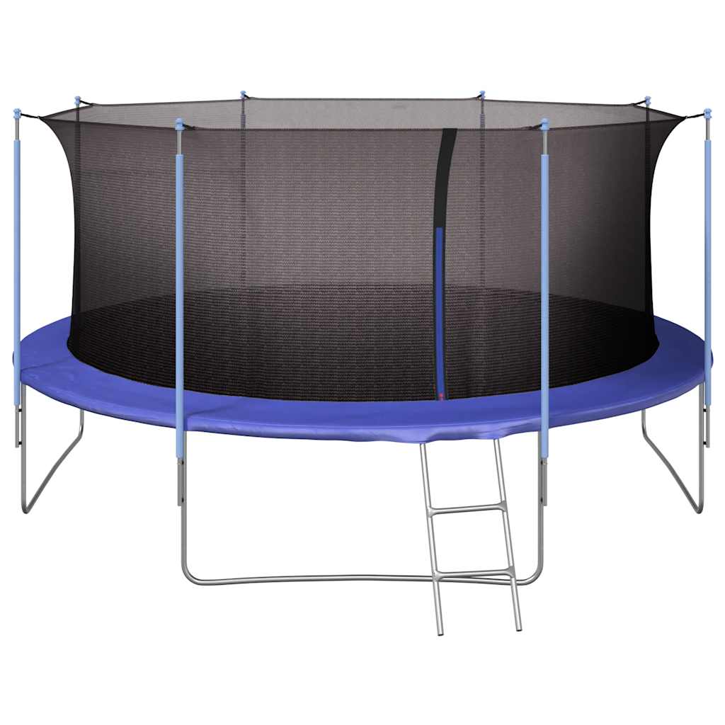 vidaXL Safety Net for 4.57 m Round Trampoline 4