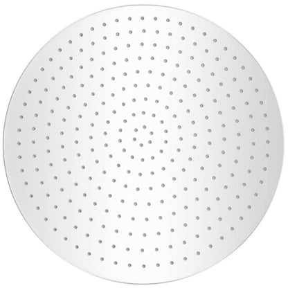 vidaXL Rain Shower Head Stainless Steel 50 cm Round 2