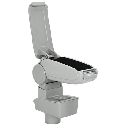 vidaXL Car Armrest for Ford Fiesta (2009) 2