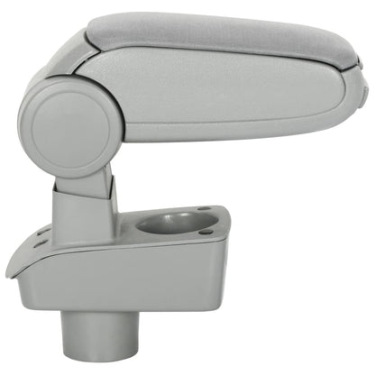 vidaXL Car Armrest for Ford Fiesta (2009) 3