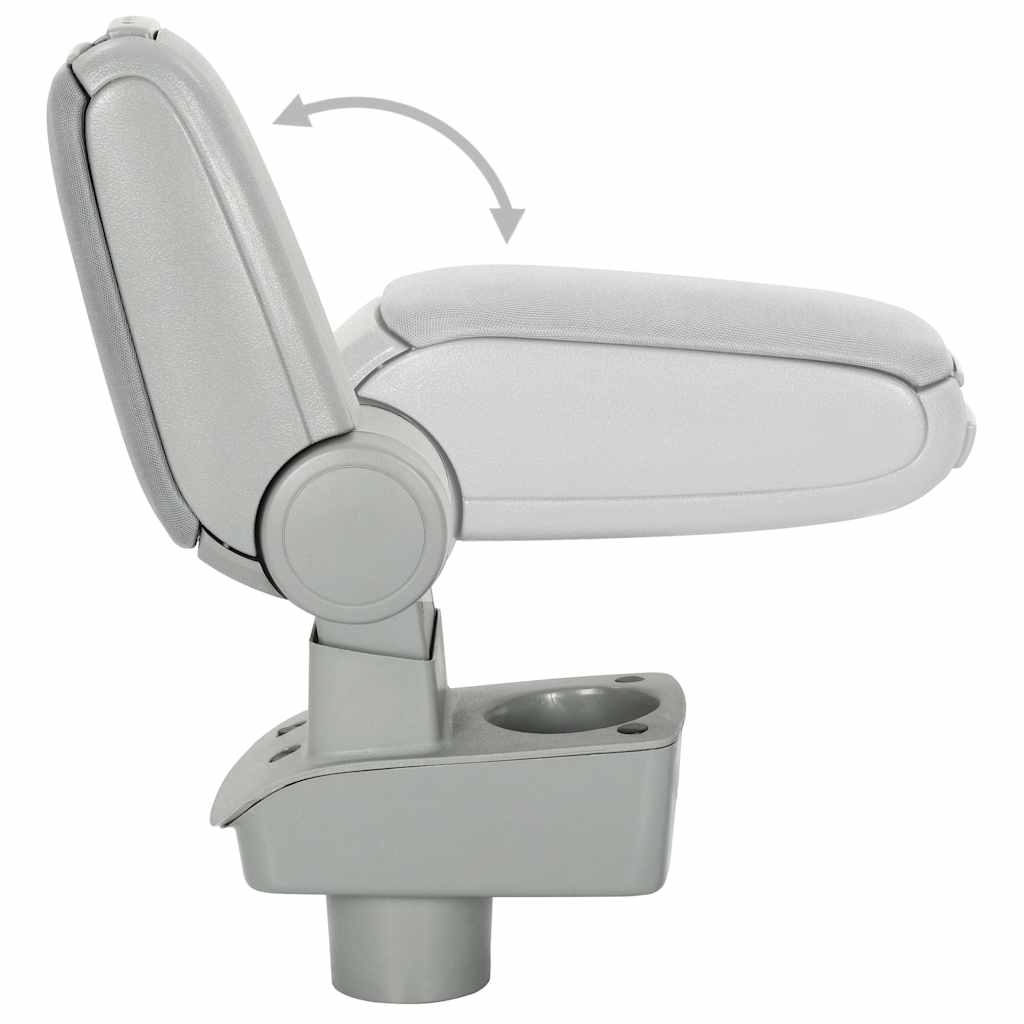 vidaXL Car Armrest for Ford Fiesta (2009) 4