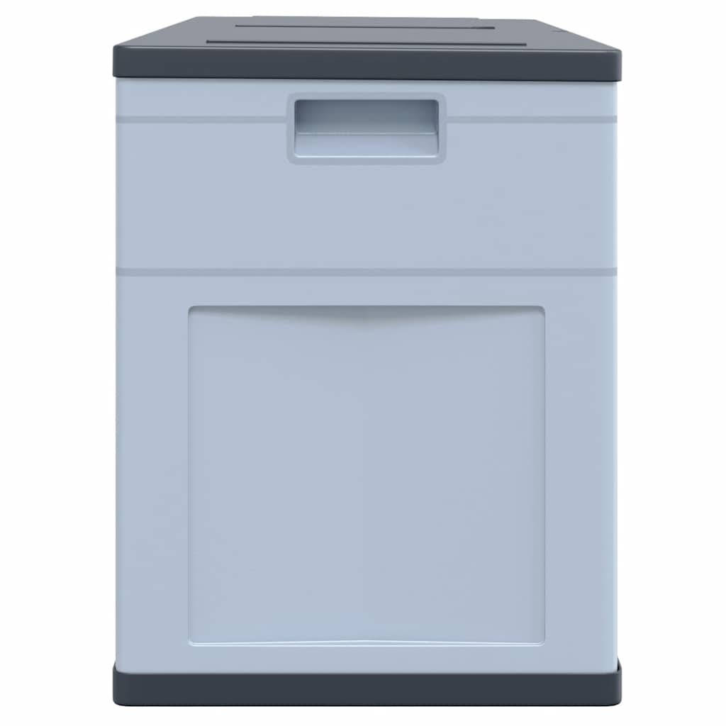 vidaXL Storage Box | Rectangular | Minimalist 5