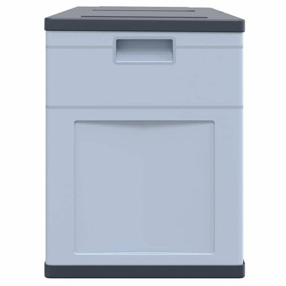 vidaXL Storage Box | Rectangular | Minimalist 5