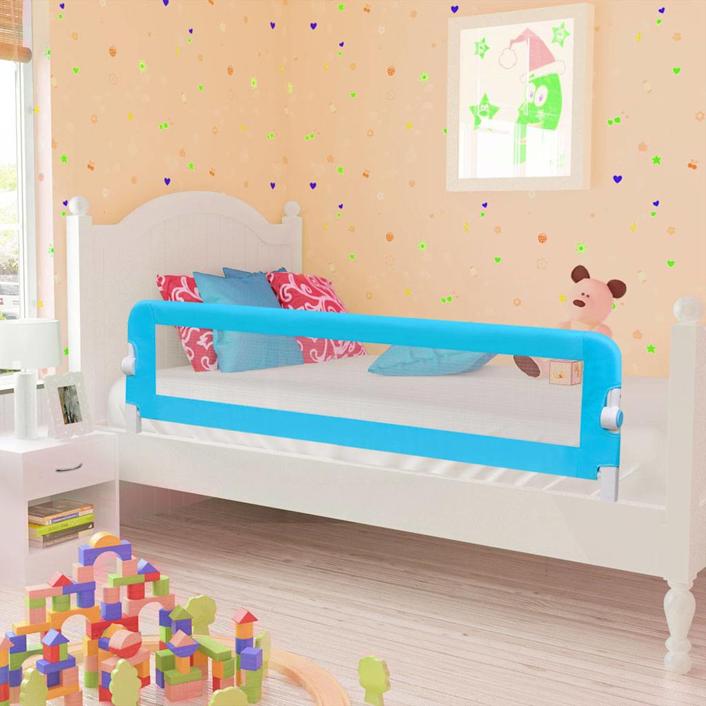 vidaXL Toddler Safety Bed Rail