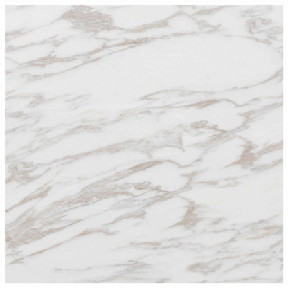 vidaXL Flooring Planks White Marble 5.11 m² 55 pcs PVC 3