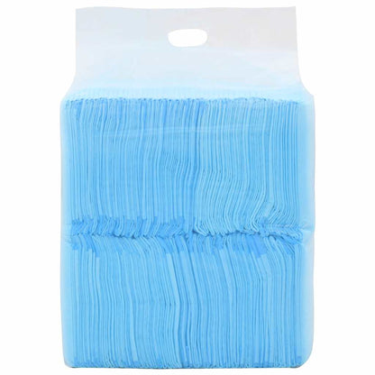 vidaXL Pet Training Pad | Set of 200 | Blue and White 3