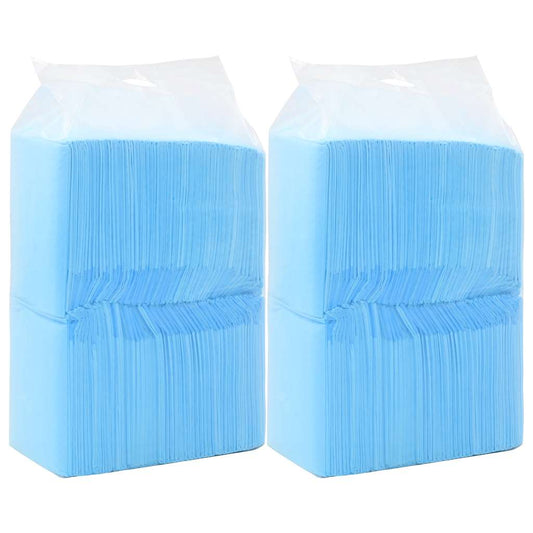 170764 vidaXL Pet Training Pads 200 pcs 90x60 cm Non Woven Fabric 1