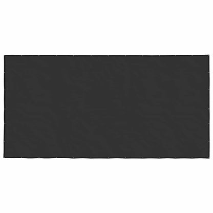 144998 vidaXL Container Net HDPE 3x6 m Black 2