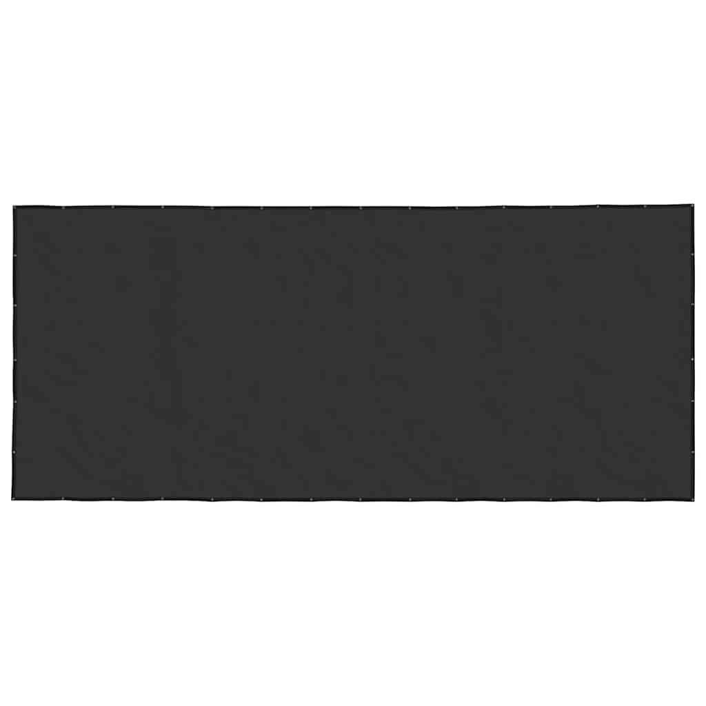 vidaXL Container Net HDPE 3x7 m Black 2