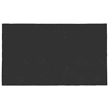 145001 vidaXL Container Net HDPE 3,5x6 m Black 2